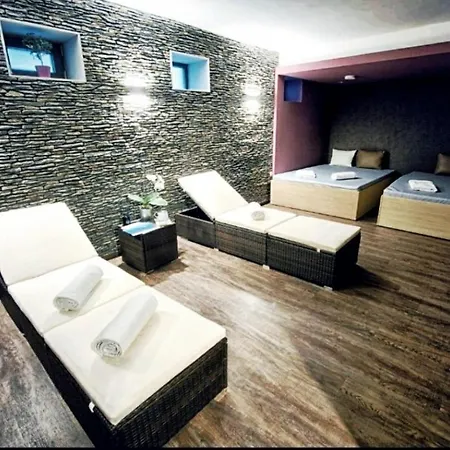 Portofino 아파트 Sárvár